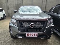 2022 Nissan Navara SL