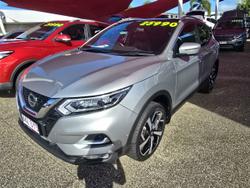 2021 Nissan QASHQAI Ti