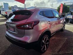 2021 Nissan QASHQAI Ti