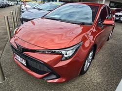 2019 Toyota Corolla Ascent Sport