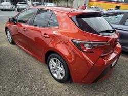 2019 Toyota Corolla Ascent Sport