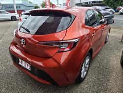2019 Toyota Corolla Ascent Sport