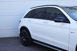 2019 Mercedes-Benz GLC-Class GLC43 AMG