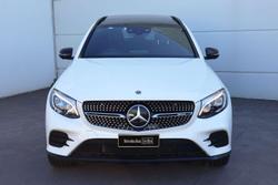 2019 Mercedes-Benz GLC-Class GLC43 AMG