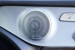 2019 Mercedes-Benz GLC-Class GLC43 AMG