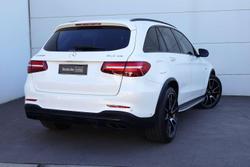 2019 Mercedes-Benz GLC-Class GLC43 AMG