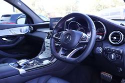 2019 Mercedes-Benz GLC-Class GLC43 AMG