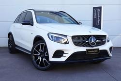 2019 Mercedes-Benz GLC-Class GLC43 AMG