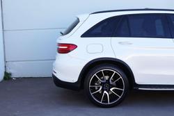2019 Mercedes-Benz GLC-Class GLC43 AMG