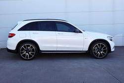 2019 Mercedes-Benz GLC-Class GLC43 AMG