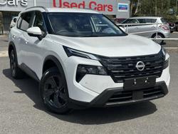 2026 Nissan X-TRAIL ST-L E-POWER