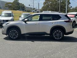 2026 Nissan X-TRAIL TI