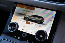 2021 Land Rover Range Rover Velar P250 S