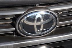 2022 Toyota Hilux SR