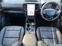 2026 Ford Ranger Wildtrak
