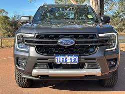 2026 Ford Ranger Wildtrak
