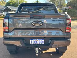 2026 Ford Ranger Wildtrak