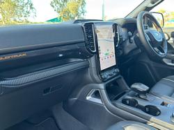 2026 Ford Ranger Wildtrak