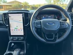 2026 Ford Ranger Wildtrak