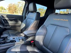 2026 Ford Ranger Wildtrak