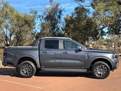 2026 Ford Ranger Wildtrak