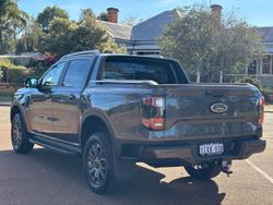 2026 Ford Ranger Wildtrak