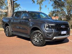 2026 Ford Ranger Wildtrak
