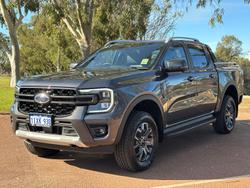 2026 Ford Ranger Wildtrak