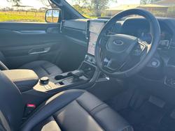 2026 Ford Ranger Wildtrak