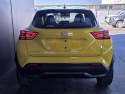 2025 Nissan JUKE ST-L