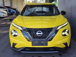 2025 Nissan JUKE ST-L