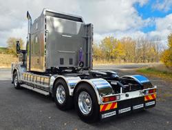 2024 Kenworth T610sar SAR Grey