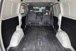 2011 Hyundai iLoad TQ-V MY11 Creamy White