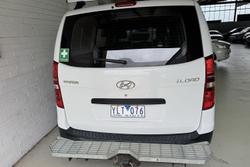 2011 Hyundai iLoad TQ-V MY11 Creamy White