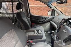 2011 Hyundai iLoad TQ-V MY11 Creamy White