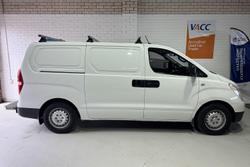 2011 Hyundai iLoad TQ-V MY11 Creamy White