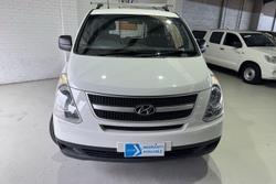 2011 Hyundai iLoad TQ-V MY11 Creamy White