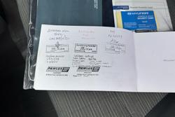 2011 Hyundai iLoad TQ-V MY11 Creamy White