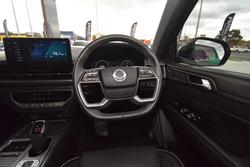 2023 SsangYong Rexton Ultimate