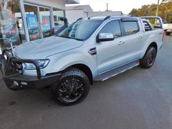2017 Ford Ranger XLT