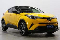2018 Toyota C-HR Koba