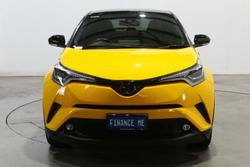 2018 Toyota C-HR Koba