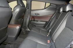 2018 Toyota C-HR Koba