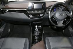 2018 Toyota C-HR Koba