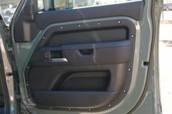2025 Land Rover Defender 110 D350 Trophy Edition Keswick L663 MY26 AWD Keswick Green