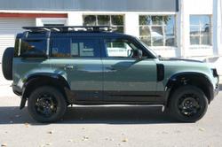 2025 Land Rover Defender 110 D350 Trophy Edition Keswick L663 MY26 AWD Keswick Green