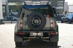 2025 Land Rover Defender 110 D350 Trophy Edition Keswick L663 MY26 AWD Keswick Green