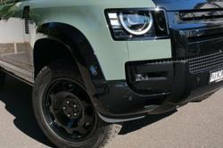 2025 Land Rover Defender 110 D350 Trophy Edition Keswick L663 MY26 AWD Keswick Green