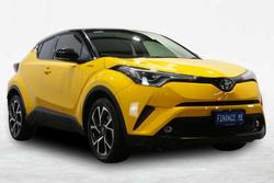 2019 Toyota C-HR Koba