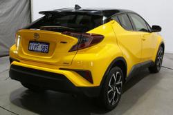 2019 Toyota C-HR Koba